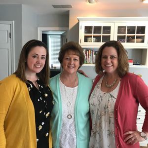 Meet your Posher, Nancy